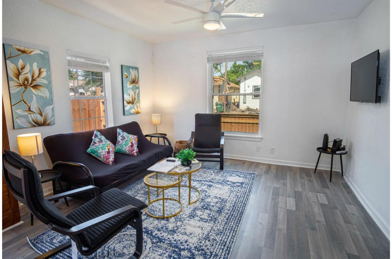 Charming 4Br2Ba Only 5 Mins Downtown Riverwalk San Antonio Exterior foto