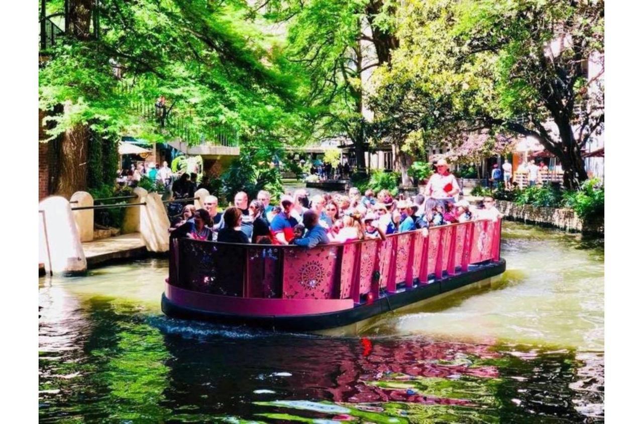 Charming 4Br2Ba Only 5 Mins Downtown Riverwalk San Antonio Exterior foto