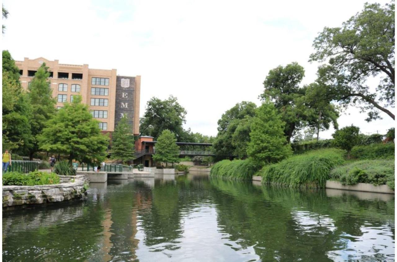 Charming 4Br2Ba Only 5 Mins Downtown Riverwalk San Antonio Exterior foto